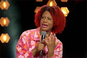 Comedy Central Live - Kemah Bob