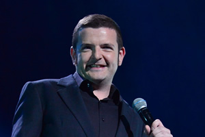 Channel 4's Comedy Gala. Kevin Bridges