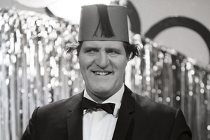 Comedy Legends. Tommy Cooper. Copyright: Shutterstock