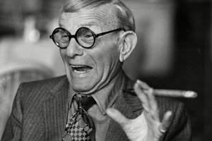 Comedy Legends. George Burns. Copyright: Shutterstock