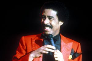 Comedy Legends. Richard Pryor. Copyright: 3DD