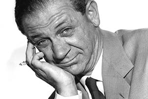 Comedy Legends. Sid James. Copyright: 3DD