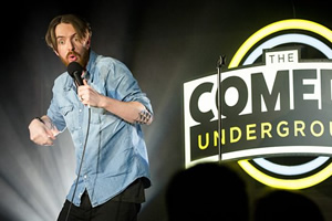 The Comedy Underground