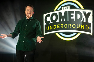 The Comedy Underground