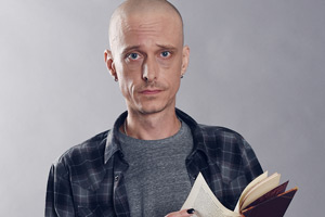 Crackanory. Mackenzie Crook. Copyright: Tiger Aspect Productions