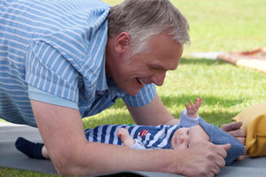 Cuckoo. Ken (Greg Davies). Copyright: Roughcut Television