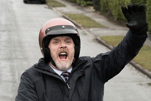 Cuckoo. Ken (Greg Davies). Copyright: Roughcut Television