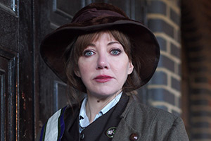 Cunk On.... Philomena Cunk (Diane Morgan)