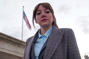 Cunk On.... Philomena Cunk (Diane Morgan)