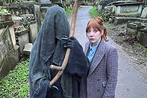 Cunk On.... Philomena Cunk (Diane Morgan)