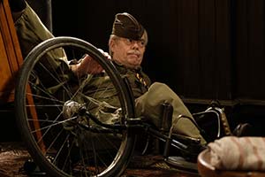 Dad's Army - The Lost Episodes. Lance Corporal Jones (Kevin Eldon)