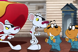 Danger Mouse