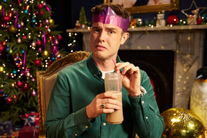 Dave's Advent Calendar. Ed Gamble