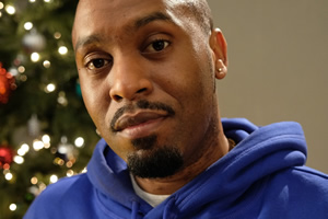 Dave's Advent Calendar. Dane Baptiste