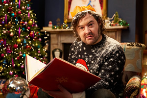 Dave's Advent Calendar. Nick Helm