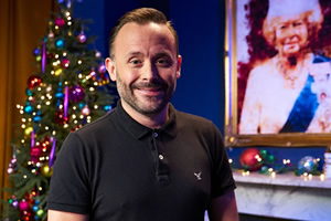 Dave's Advent Calendar. Geoff Norcott