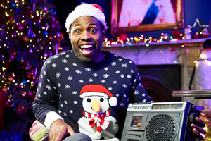 Dave's Advent Calendar. Darren Harriott