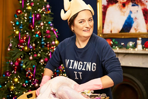 Dave's Advent Calendar. Zoe Lyons