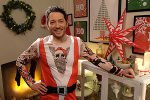 Dave's Advent Calendar. Jon Richardson