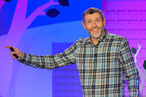 Dave Gorman: Modern Life Is Goodish. Dave Gorman