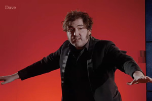 Dave TALKS. Nick Helm