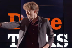 Dave TALKS. James Acaster