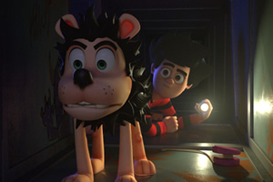 Dennis & Gnasher Unleashed!. Copyright: Beano Studios