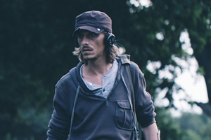 Detectorists. Andy Stone (Mackenzie Crook)