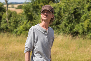 Detectorists. Andy Stone (Mackenzie Crook)