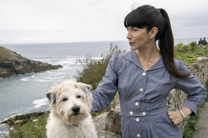 Doc Martin. Louisa Glasson (Caroline Catz)