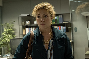 Douglas Is Cancelled. Sheila (Alex Kingston)