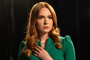 Douglas Is Cancelled. Madeline (Karen Gillan)