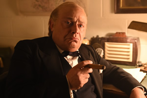 Drunk History. Winston Churchill (John Thomson). Copyright: Tiger Aspect Productions