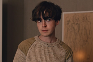 The End Of The F***ing World. James (Alex Lawther)