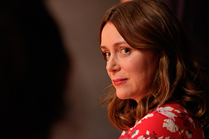 Finding Alice. Alice (Keeley Hawes)