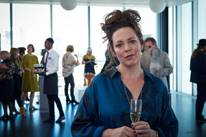 Fleabag. Godmother (Olivia Colman). Copyright: Two Brothers Pictures