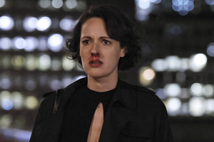 Fleabag. Fleabag (Phoebe Waller-Bridge). Copyright: Two Brothers Pictures