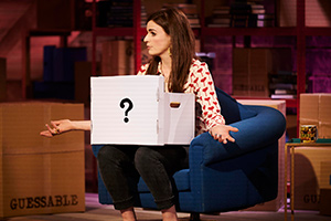 Guessable?. Aisling Bea. Copyright: Tuesday's Child