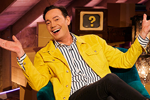 Guessable?. Craig Revel Horwood. Copyright: Tuesday's Child