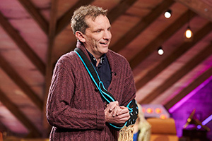 Guessable?. Henning Wehn. Copyright: Tuesday's Child