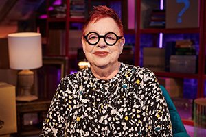 Guessable?. Jo Brand