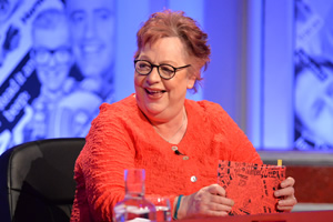 Have I Got News For You. Jo Brand