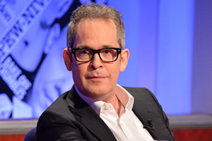 Have I Got News For You. Tom Hollander