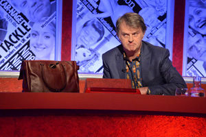 Have I Got News For You. Paul Merton. Copyright: Hat Trick Productions