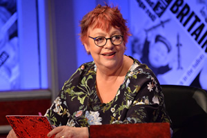 Have I Got News For You. Jo Brand