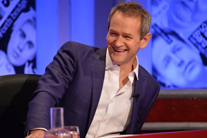 Have I Got News For You. Alexander Armstrong