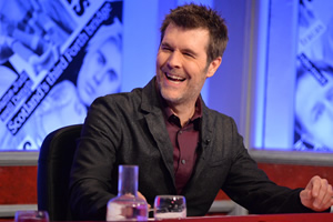 Have I Got News For You. Rhod Gilbert