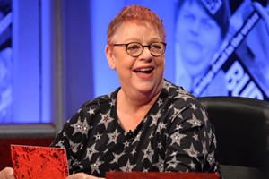 Have I Got News For You. Jo Brand