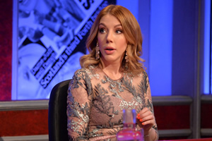 Have I Got News For You. Katherine Ryan