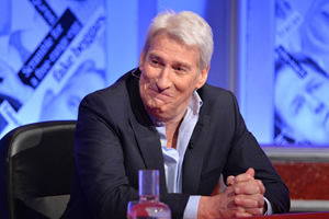 Have I Got News For You. Jeremy Paxman